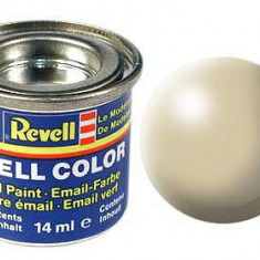 REVELL beige silk