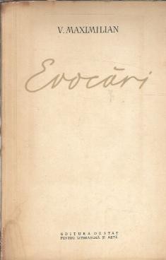 Evocari - V. Maximilian