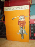 Ing. D. VOCHIN - MOTOCICLETA , EDITURA TEHNICA , 1964