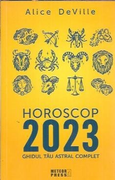 Horoscop 2023 - Alice DeVille