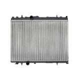 Radiator racire Citroen C5, 02.2004-01.2008 Motor 1, 6 Hdi 80kw; Peugeot 407, 2004-08.2005 Motor 2, 2 116/120kw; Peugeot 407 04.2004-2011 Motor 1, 6, Rapid