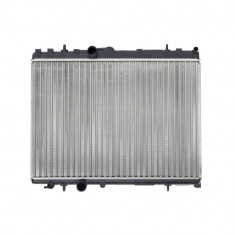 Radiator racire Citroen C5, 02.2004-01.2008 Motor 1,6 Hdi 80kw; Peugeot 407, 2004-08.2005 Motor 2,2 116/120kw; Peugeot 407 04.2004-2011 Motor 1,6 Hdi foto