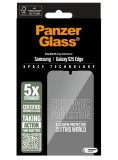 Panzerglass Ceramic Screen Protector Samsung S25 Edge Ultra-wide Fit