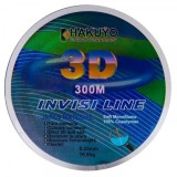 Fir monofilament 3D, 300m, 0.35 mm