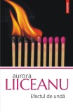 Efectul de unda - Aurora Liiceanu - Roman - Carte Beletristica
