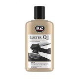 K2 LUSTER Q1 White Pastă Polish Abrazivă Step 1 - Corecție Zg&acirc;rieturi Vopsea, 250g