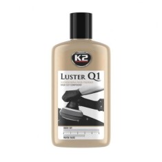 Pastă polish abrazivă K2 LUSTER Q1 Step 1 White 250 g &ndash; &icirc;ndepărtare zg&acirc;rieturi