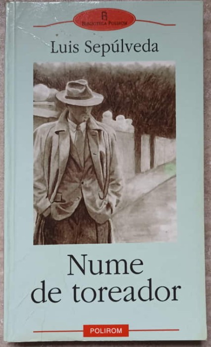 NUME DE TOREADOR-LUIS SEPULVEDA-216090