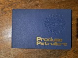 Catalog de produse petroliere PECO 1981, autograf / R4P4F, Alta editura