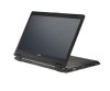 Laptop Fujitsu Lifebook P278 12.5&quot; FHD Touchscreen, i5 8350U, 8GB RAM, 256GB SSD, 4G LTE, QWERTZ, Windows 10 PRO, Negru, Intel Core i5