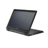 Laptop Fujitsu Lifebook P278 12.5&quot; FHD Touchscreen, i5 8350U, 8GB RAM, 256GB SSD, 4G LTE, QWERTZ, Windows 10 PRO, Negru