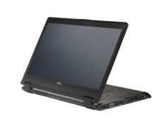 Laptop Fujitsu Lifebook P278 12.5&quot; FHD Touchscreen, i5 8350U, 8GB RAM, 256GB SSD, 4G LTE, QWERTZ, Windows 10 PRO, Negru