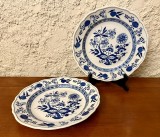 2 FARFURII DIN PORTELAN- MARCAJ HUTSCHENREUTHER D26CM