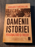 Oamenii istoriei personalitati si trecut Margaret Macmillan