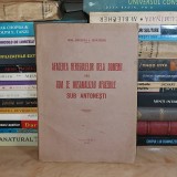 ING. CRISTEA I. DIMITRIU - CUM SE MUSAMALIZAU AFACERILE SUB ANTONESTI , 1945