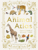 The Animal Atlas, Litera