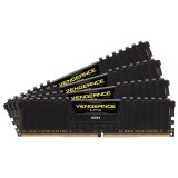 Memorie RAM Vengeance LPX Black 32GB (4x8GB) DDR4 3600MHz CL16, Corsair