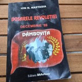 Dosarele revolutiei. Decembrie 89, Dambovita - Ion N. Nastasia