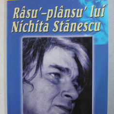 RASU - PLANSU ' LUI NICHITA STANESCU de LAURIAN STANCHESCU , 2005