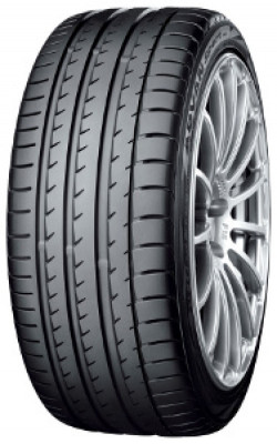 Cauciucuri de vara Yokohama Advan Sport (V105E) ( 275/40 R20 106Y XL *, RPB ) foto