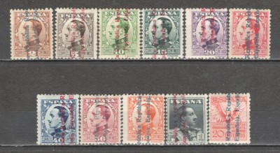 Spania (Republica).1931 Regele Alfons XIII-supr. SS.111 foto
