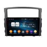 Navigatie Auto Multimedia cu GPS Mitsubishi Pajero (2006 - 2018), Android, Display 9 inch, 2GB RAM si 32 GB ROM, Internet, 4G, Aplicatii, Waze, Wi-Fi,