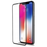 Sticlă Securizată, Pentru Iphone 12 Mini, 10D, Negru