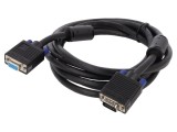 Cablu DELOCK D-Sub 15 pini 3m Negru 28AWG Cod 82565
