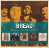 Bread - Original Album Series | Bread, Elektra Records