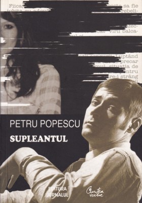 Petru Popescu - Supleantul foto