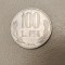Rom&acirc;nia - 100 lei (1992) monedă s019