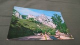 CARTE POSTALA JUD. HARGHITA -CHEILE BICAZULUI -NECIRCULATA