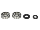 Cumpara ieftin Lagare cu arbore cotit set cu garnituri pentru HONDA CR 80/85 1985-2007