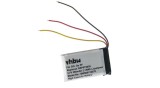 Baterie VHBW &icirc;nlocuiește JBL GSP072035 pentru difuzor JBL - Li-polimer 580 mAh