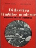 Eugen P. Noveanu - Didactica limbilor moderne - Metodologia cercetarii experimentale (Editia: 1981)