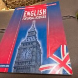 Daniela Niculescu Zdrenghea, Aurelia Ana Vasile - English for Social Sciences