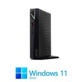 Mini PC Acer Veriton EN2580, Quad Core i5-1135G7, 16GB, 256GB SSD, Win 11 Home