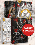 Pachet Seria Din sange si cenusa - Jennifer L. Armentrout