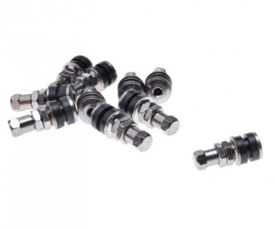 Set 10 bucati valva tubless scurta, moto Cod Produs: MX_NEW AW542134 foto