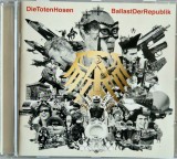 Die Toten Hosen &lrm;&ndash; Ballast Der Republik NM / NM cd rock punk JP , Germania, 2012