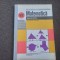 Matematica.Geometrie Manual pentru clasa a 7-a - Ion Cuculescu CARTONATA 1980