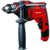 Einhell TC-ID 1000 E - Masina de gaurit cu percutie 1010 W mandrina cu cheie 13 mm