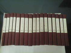 THE COLLECTED WORKS OF J. KRISHNAMURTI (1933-1967) - 17 VOLUME - (In limba engleza) foto