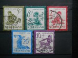 1950 SERIE OLANDA COTA 19$