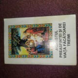 Brosura veche 2002-ACATISTUL PREASFINTITEI SI DE VIATA FAC,P.Sfintitul GALACTION