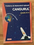 Matematica distractiva pentru clasele IX-XII. Jocul concurs Cangurul
