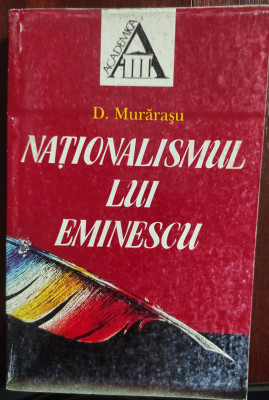 Naţionalismul lui Eminescu foto