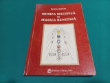 MUZICA MALEFICĂ ȘI MUZICA BENEFICĂ * DORIN ACHIM /2001 * 56