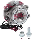 Rulment roata Nissan Navara Platform / Chassis, Np300 Navara Pick-Up (D23; Renault Alaskan, 2.3 dCi 4x4, 2.3 dCi 4x4, 2.3 dCi 163 4x4, 2.3 dCi 190