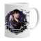 Cana alba personalizata wednesday serial nevermore academy, INOVATIX&reg;. 330 ml